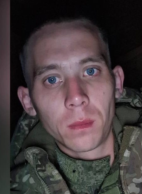 Фото: Погибший на войне с Украиной Бутин Евгений Анатольевич. Республика Бурятия, мобилизованные