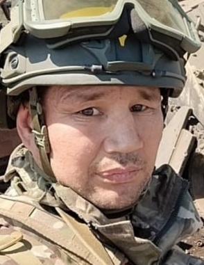 Фото: Погибший на войне с Украиной Байсурин Ринат Робертович. Челябинская область, нет данных