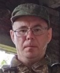 Фото: Погибший на войне с Украиной Анучин Олег Андреевич. Иркутская область, мотострелковые войска