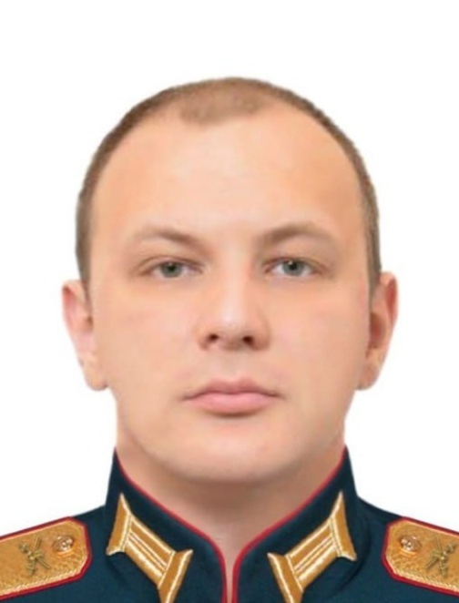 Фото: Погибший на войне с Украиной Растопко Кирилл Владимирович. Краснодарский край, нет данных