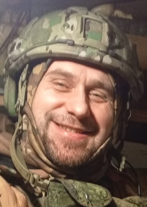 Фото: Погибший на войне с Украиной Ипатов Иван Викторович. Вологодская область, мотострелковые войска