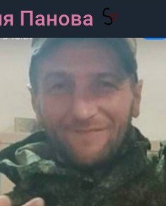 Фото: Погибший на войне с Украиной Сыропятов Юрий Андреевич. Свердловская область, мотострелковые войска