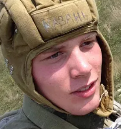 Фото: Погибший на войне с Украиной Иванов Кирилл Геннадьевич. Забайкальский край, нет данных