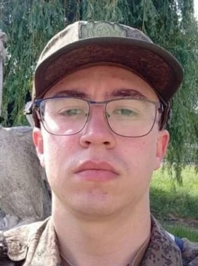 Фото: Погибший на войне с Украиной Федотов Александр Евгеньевич. Тюменская область, нет данных