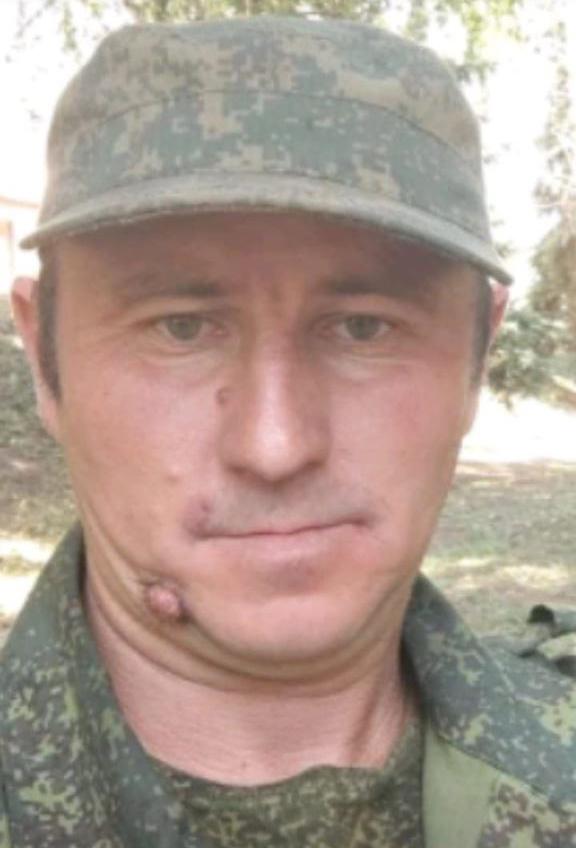 Фото: Погибший на войне с Украиной Шамсутдинов Марат Нурисламович. Оренбургская область, мотострелковые войска