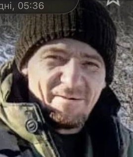 Фото: Погибший на войне с Украиной Зайнулин Юрий Рафаилович. Иркутская область, добровольцы