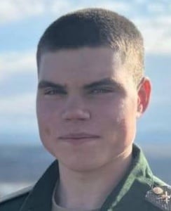 Фото: Погибший на войне с Украиной Фадеев Виталий Дмитриевич. Иркутская область, нет данных