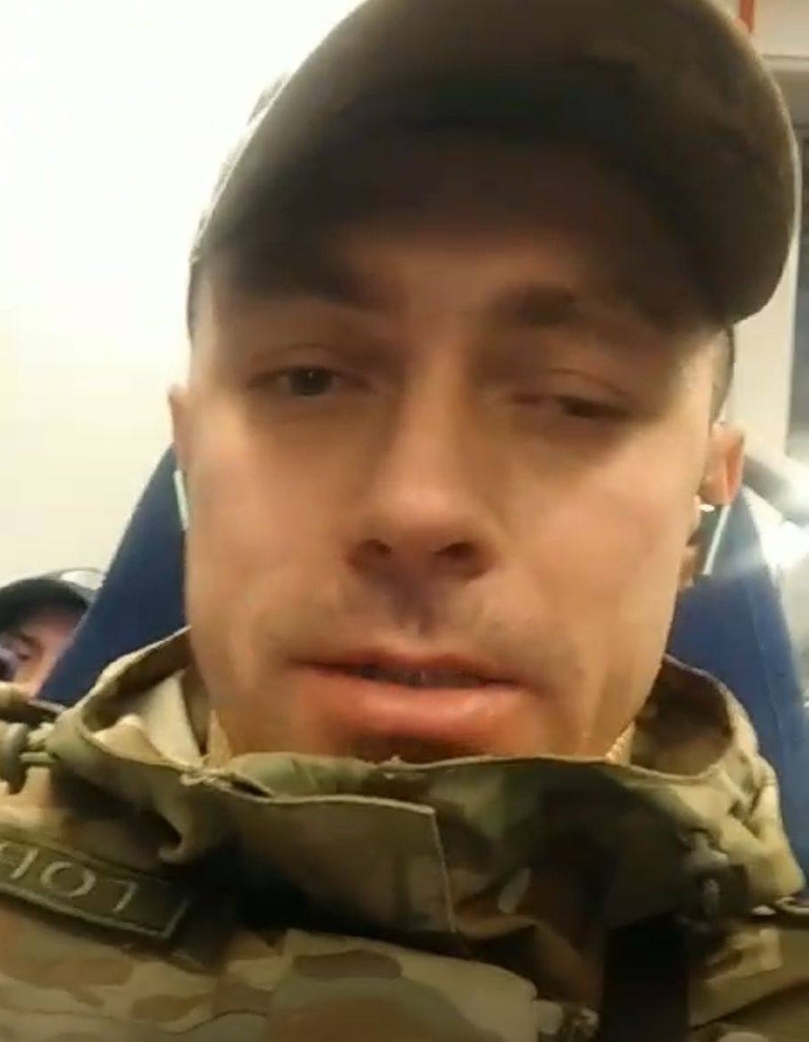 Фото: Погибший на войне с Украиной Горохов Кирилл Викторович. Ростовская область, мотострелковые войска