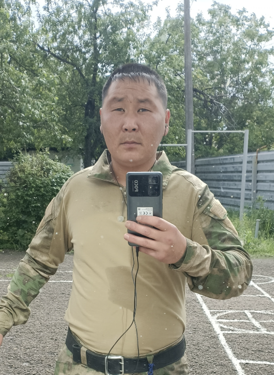 Фото: Погибший на войне с Украиной Маады Ай-оол Херелович. Республика Тыва, мотострелковые войска