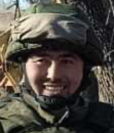 Фото: Погибший на войне с Украиной Увалиев Ермек Тулегенович. Омская область, мобилизованные