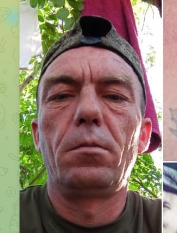 Фото: Погибший на войне с Украиной Котов Виктор Фёдорович. Новосибирская область, мотострелковые войска