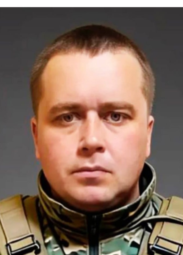 Фото: Погибший на войне с Украиной Угрюмов Максим Александрович. Республика Бурятия, добровольцы