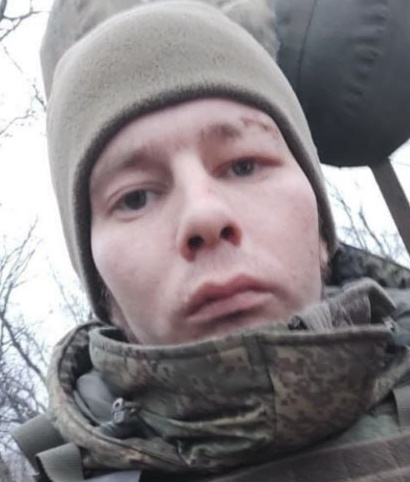 Фото: Погибший на войне с Украиной Чернов Сергей Александрович. Ульяновская область, нет данных