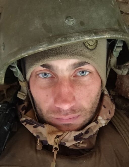 Фото: Погибший на войне с Украиной Скворцов Игорь Сергеевич. Костромская область, мотострелковые войска