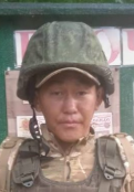 Фото: Погибший на войне с Украиной Монгуш Начын Шолбанович. Республика Тыва, добровольцы