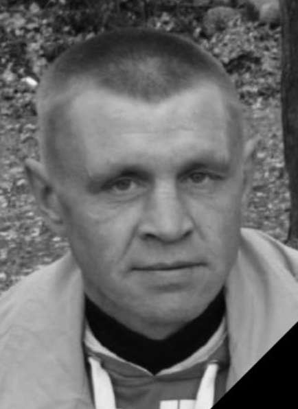 Фото: Погибший на войне с Украиной Паршин Александр Анатольевич. Архангельская область, добровольцы