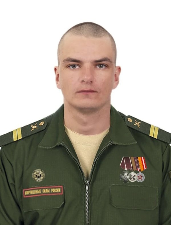 Фото: Погибший на войне с Украиной Бойцев Роман Юрьевич. Ленинградская область, добровольцы
