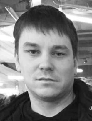 Фото: Погибший на войне с Украиной Гуреев Антон Владимирович. Смоленская область, нет данных