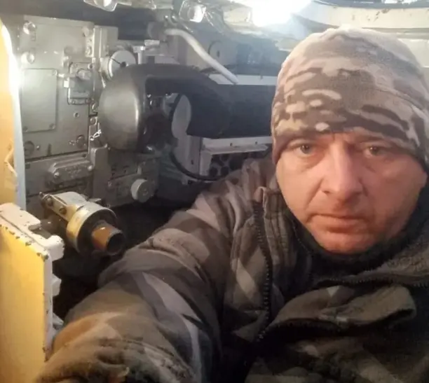 Фото: Погибший на войне с Украиной Кравчук Евгений Сергеевич. Приморский край, мотострелковые войска