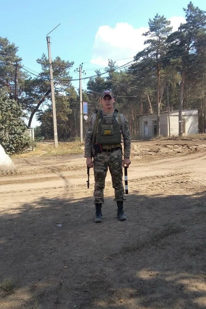 Фото: Погибший на войне с Украиной Шульгин Евгений Анатольевич. Алтайский край, нет данных