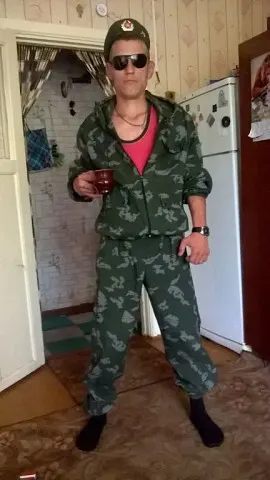 Фото: Погибший на войне с Украиной Валов Анатолий Анатольевич. Кировская область, добровольцы