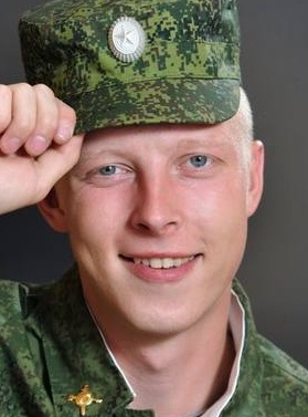 Фото: Погибший на войне с Украиной Фадеев Василий Александрович. Неизвестно, мобилизованные