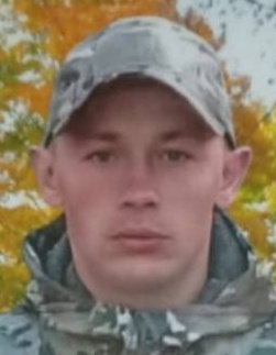 Фото: Погибший на войне с Украиной Помогаев Олег Олегович. Тамбовская область, добровольцы