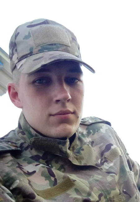 Фото: Погибший на войне с Украиной Гулевич Иван Сергеевич. Новосибирская область, нет данных