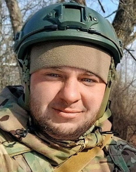 Фото: Погибший на войне с Украиной Постовалов Олег Андреевич. Курганская область, мотострелковые войска