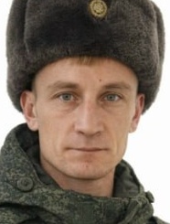 Фото: Погибший на войне с Украиной Яковлев Александр Андреевич. Республика Хакасия, мотострелковые войска