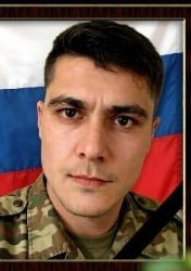 Фото: Погибший на войне с Украиной Ефимов Денис Владимирович. Кировская область, мотострелковые войска
