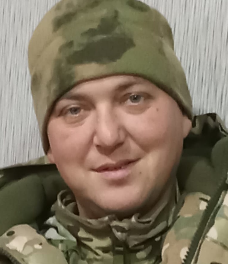 Фото: Погибший на войне с Украиной Найденов Павел Николаевич. Амурская область, мотострелковые войска