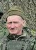 Фото: Погибший на войне с Украиной Боринских Виталий Викторович. Пермский край, добровольцы