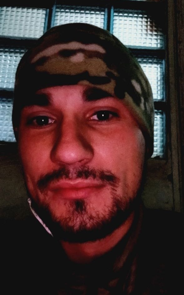 Фото: Погибший на войне с Украиной Шапкин Самир Джабирович. Тамбовская область, заключенные