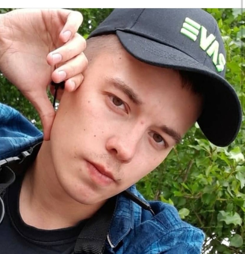 Фото: Погибший на войне с Украиной Ахкобеков Валентин Олегович. Республика Коми, нет данных