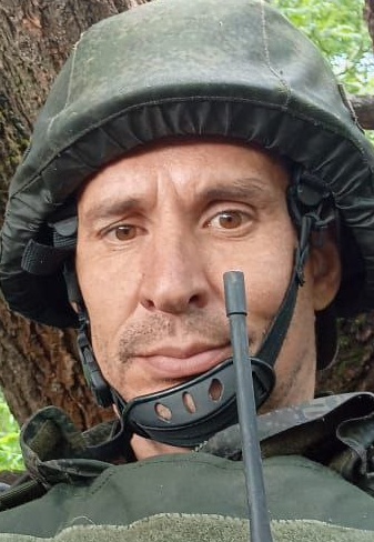Фото: Погибший на войне с Украиной Лушников Владимир Александрович. Алтайский край, заключенные