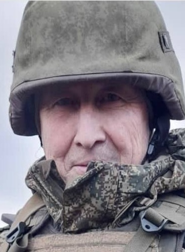Фото: Погибший на войне с Украиной Балапанов Булат Миннурович. Республика Башкортостан, добровольцы