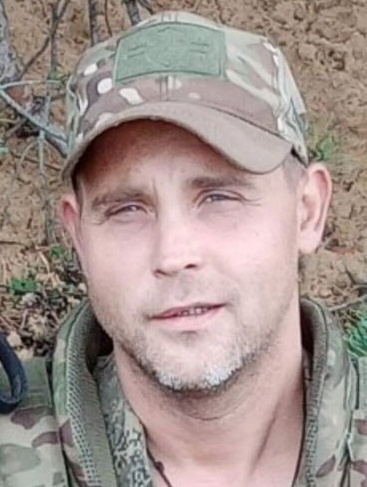 Фото: Погибший на войне с Украиной Горбачёв Максим Александрович. Новосибирская область, нет данных