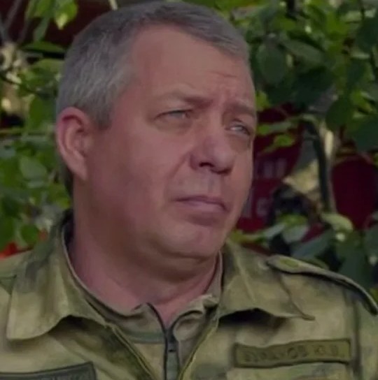 Фото: Погибший на войне с Украиной Бураков Юрий Валерьевич. ДНР, мотострелковые войска