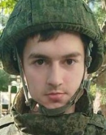 Фото: Погибший на войне с Украиной Овчинников Александр Алексеевич. Пермский край, добровольцы