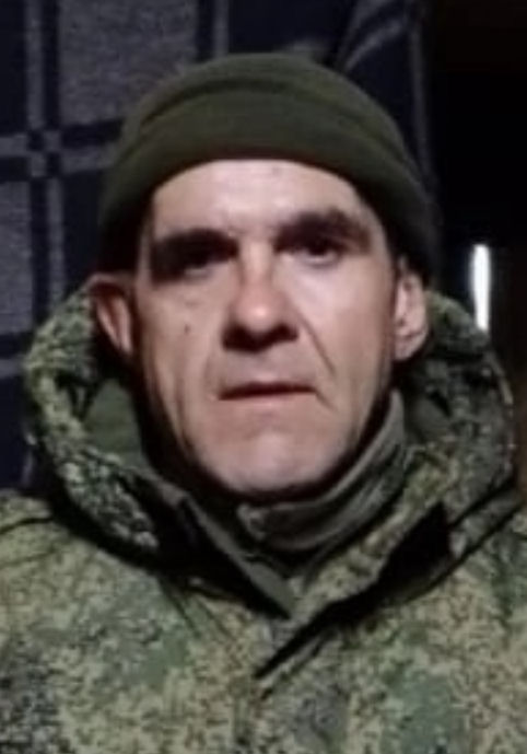 Фото: Погибший на войне с Украиной Чередниченко Вадим Юрьевич. Краснодарский край, мотострелковые войска