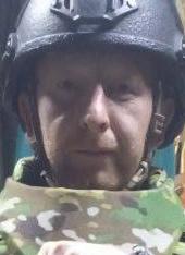 Фото: Погибший на войне с Украиной Готфрид Сергей Александрович. Алтайский край, танковые войска