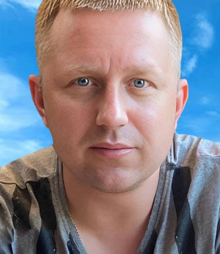 Фото: Погибший на войне с Украиной Грушецкий Алексей Юрьевич. Республика Карелия, добровольцы