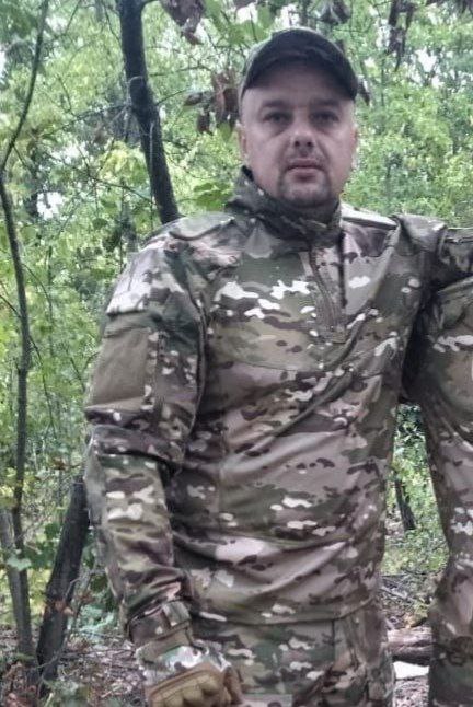Фото: Погибший на войне с Украиной Черняков Николай Леонидович. Брянская область, добровольцы