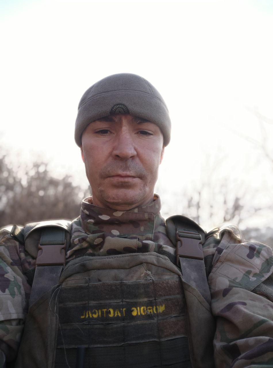 Фото: Погибший на войне с Украиной Николаев Владимир Петрович. Удмуртская Республика, нет данных