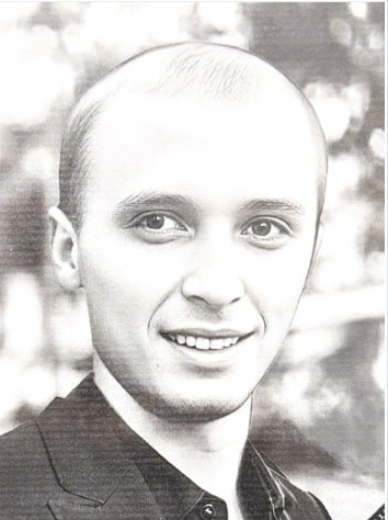 Фото: Погибший на войне с Украиной Торопов Артем Сергеевич. Архангельская область, заключенные