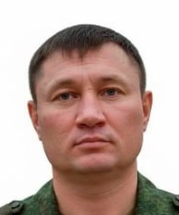 Фото: Погибший на войне с Украиной Великоречин Сергей Геннадьевич. Республика Башкортостан, танковые войска