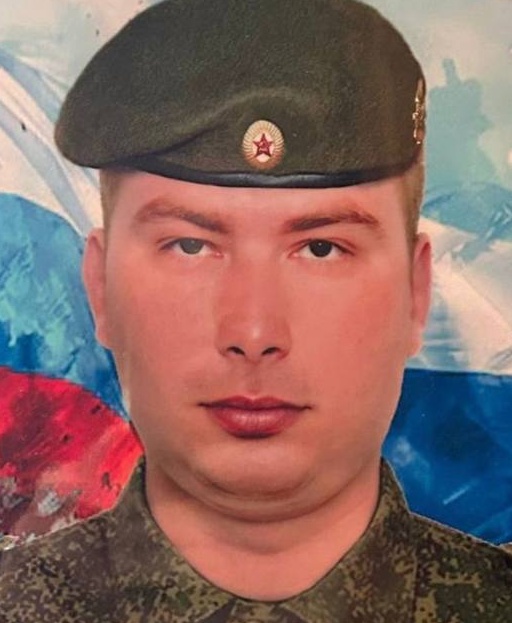 Фото: Погибший на войне с Украиной Бондарев Александр Александрович. Ставропольский край, нет данных