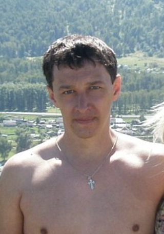 Фото: Погибший на войне с Украиной Кудряшов Владимир Леонидович. Тюменская область, нет данных