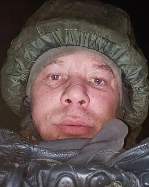 Фото: Погибший на войне с Украиной Липихин Леонид Федорович. Тюменская область, мотострелковые войска